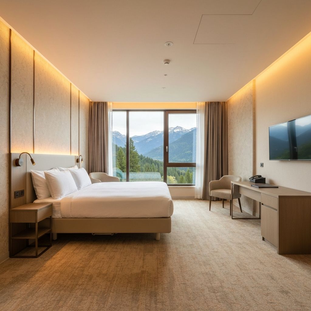 Комфортные условия в центре